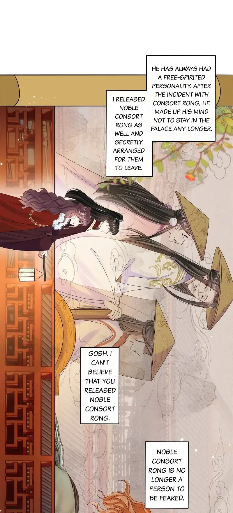 The Dark Prince Is Hard To Please Chapter 111 – Page 24