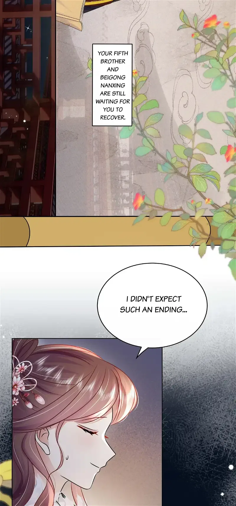 The Dark Prince Is Hard To Please Chapter 111 – Page 26