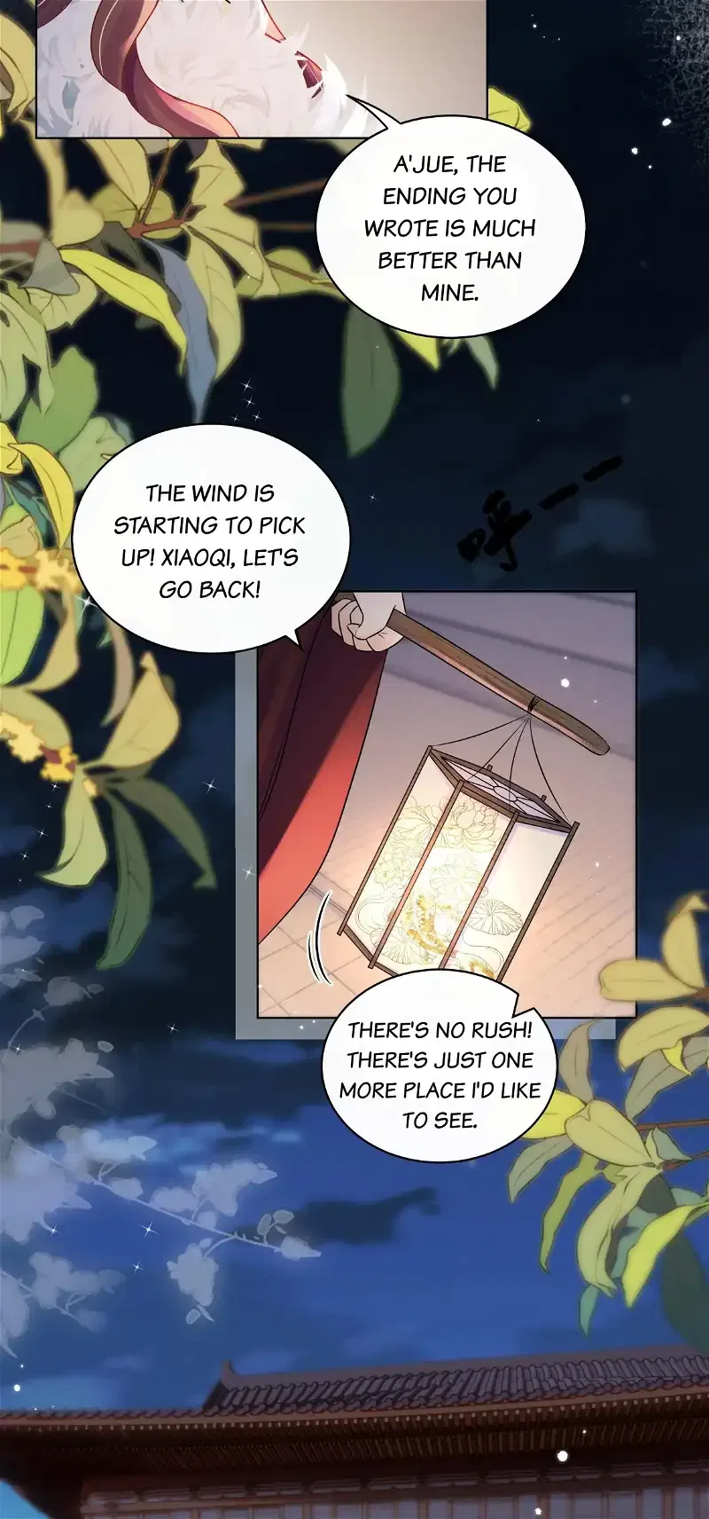 The Dark Prince Is Hard To Please Chapter 111 – Page 27