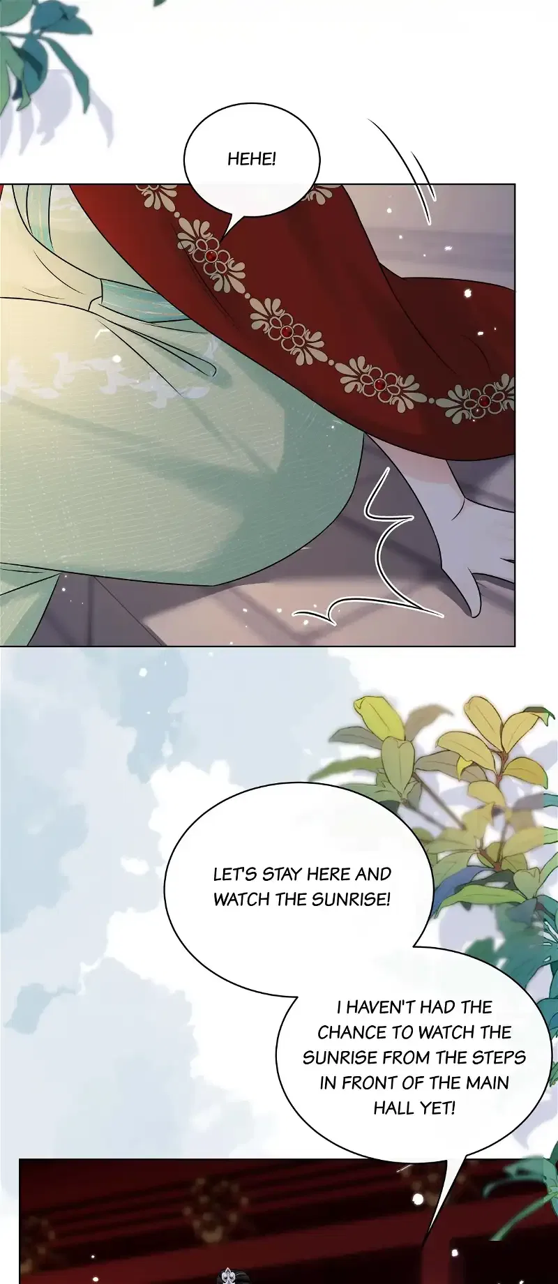 The Dark Prince Is Hard To Please Chapter 111 – Page 30