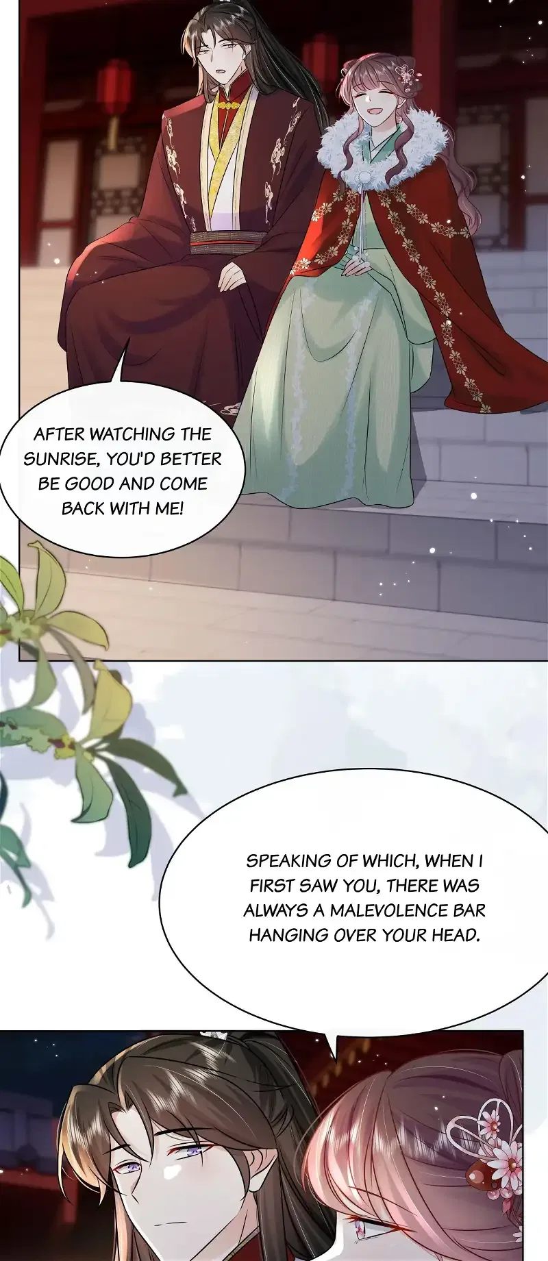 The Dark Prince Is Hard To Please Chapter 111 – Page 31