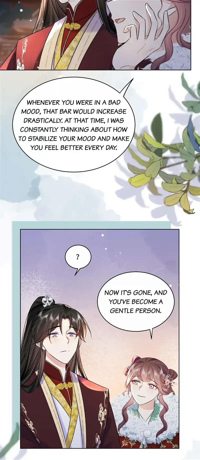 The Dark Prince Is Hard To Please Chapter 111 – Page 32