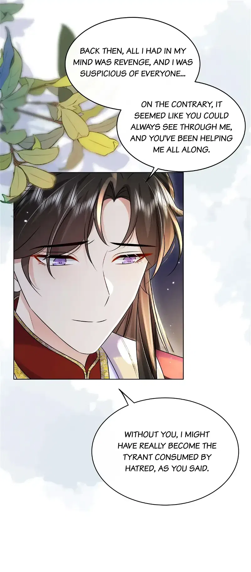 The Dark Prince Is Hard To Please Chapter 111 – Page 33