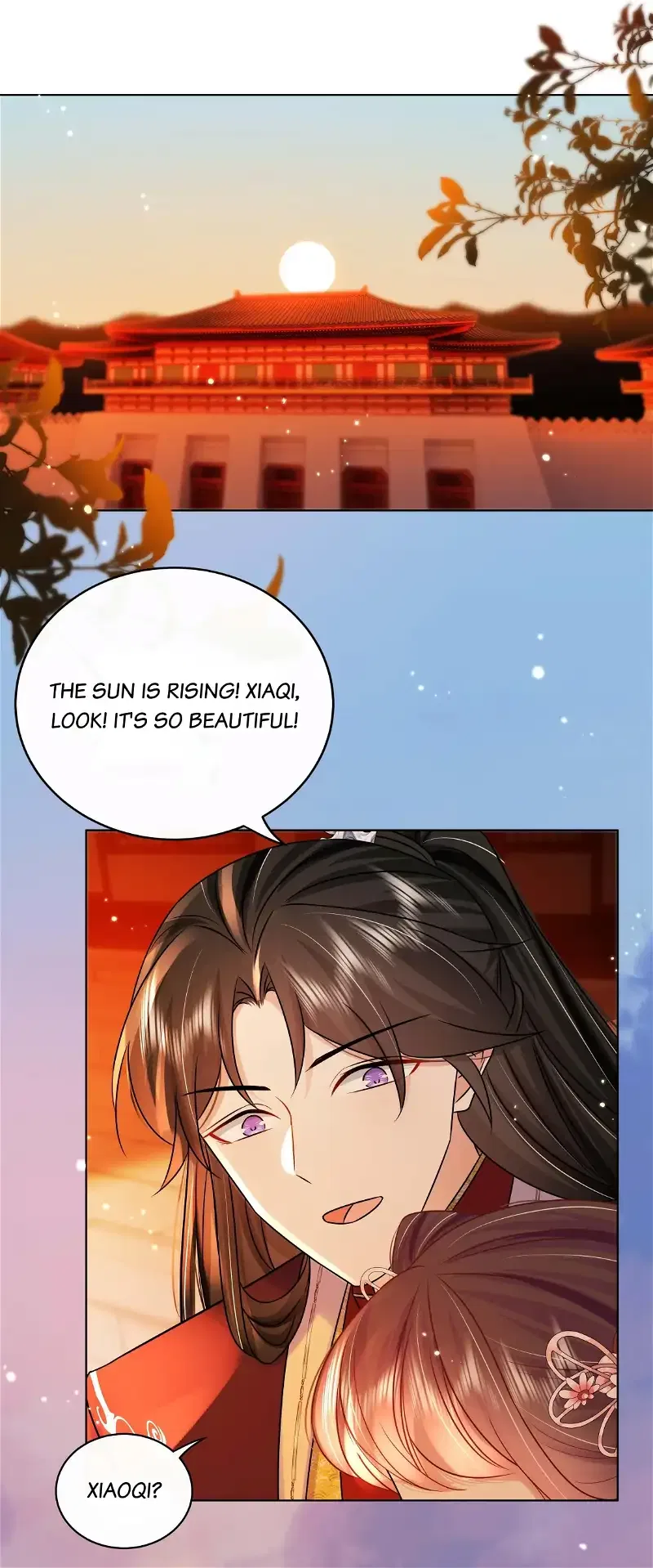 The Dark Prince Is Hard To Please Chapter 111 – Page 35