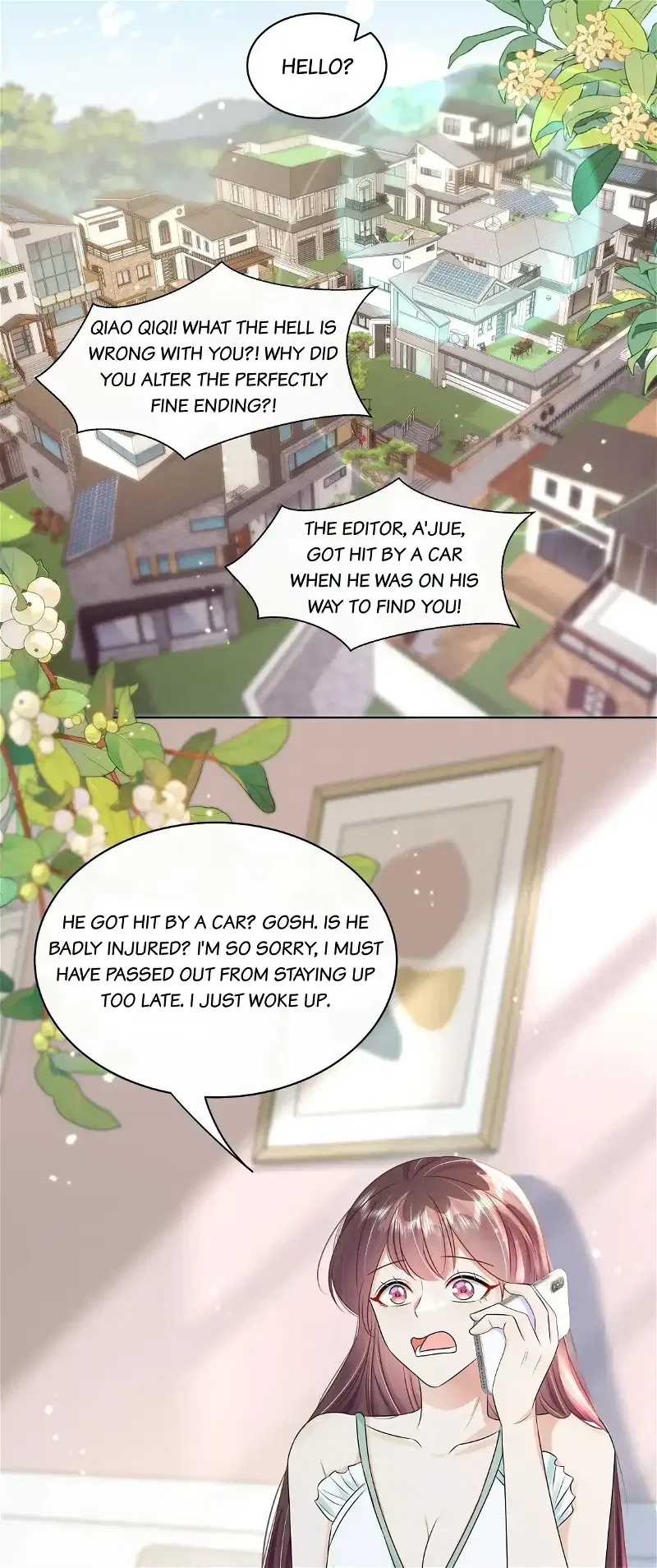 The Dark Prince Is Hard To Please Chapter 111 – Page 41
