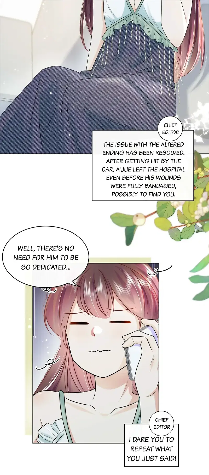 The Dark Prince Is Hard To Please Chapter 111 – Page 42
