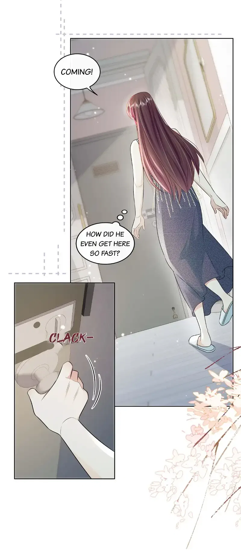 The Dark Prince Is Hard To Please Chapter 111 – Page 45