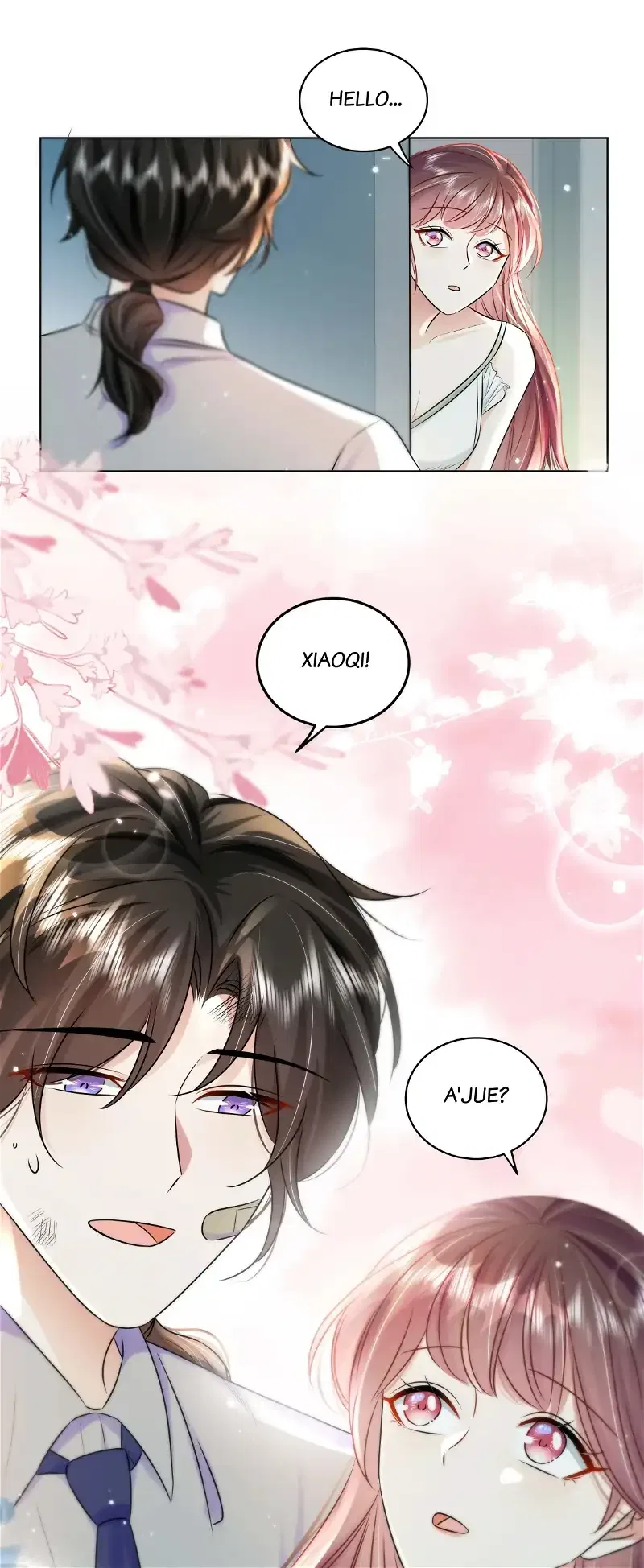 The Dark Prince Is Hard To Please Chapter 111 – Page 46