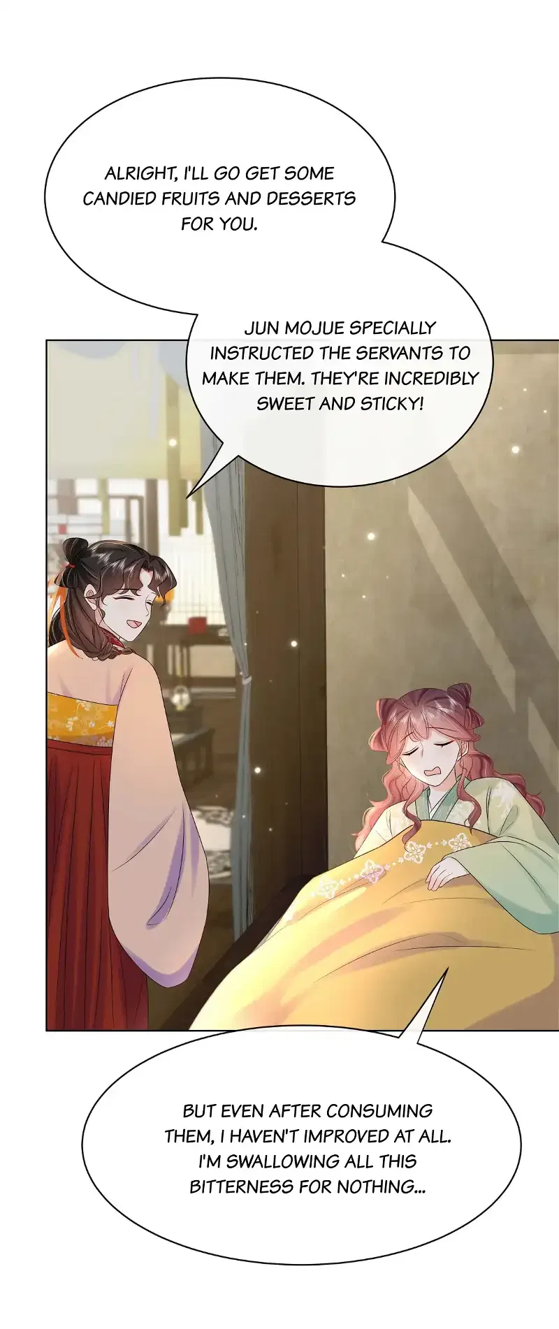 The Dark Prince Is Hard To Please Chapter 110 – Page 16