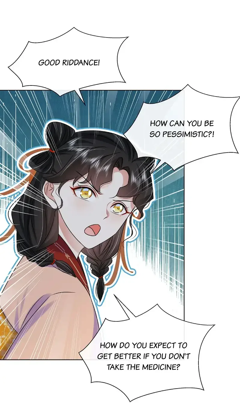 The Dark Prince Is Hard To Please Chapter 110 – Page 17