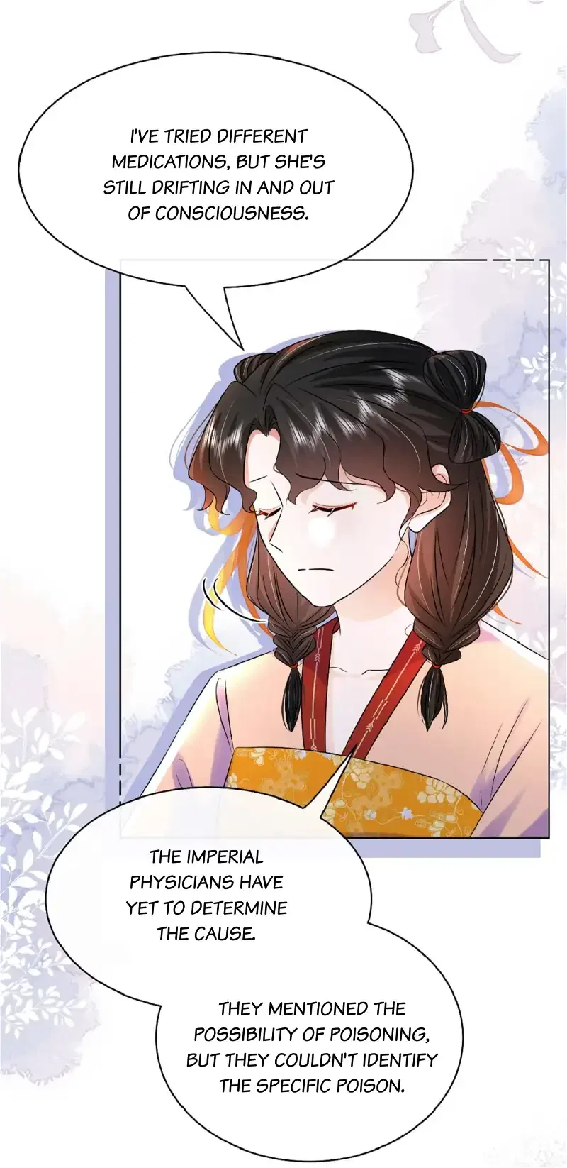 The Dark Prince Is Hard To Please Chapter 110 – Page 23