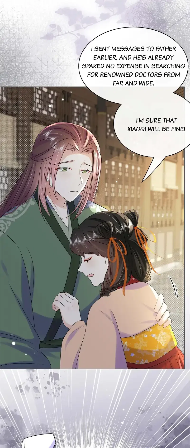 The Dark Prince Is Hard To Please Chapter 110 – Page 25