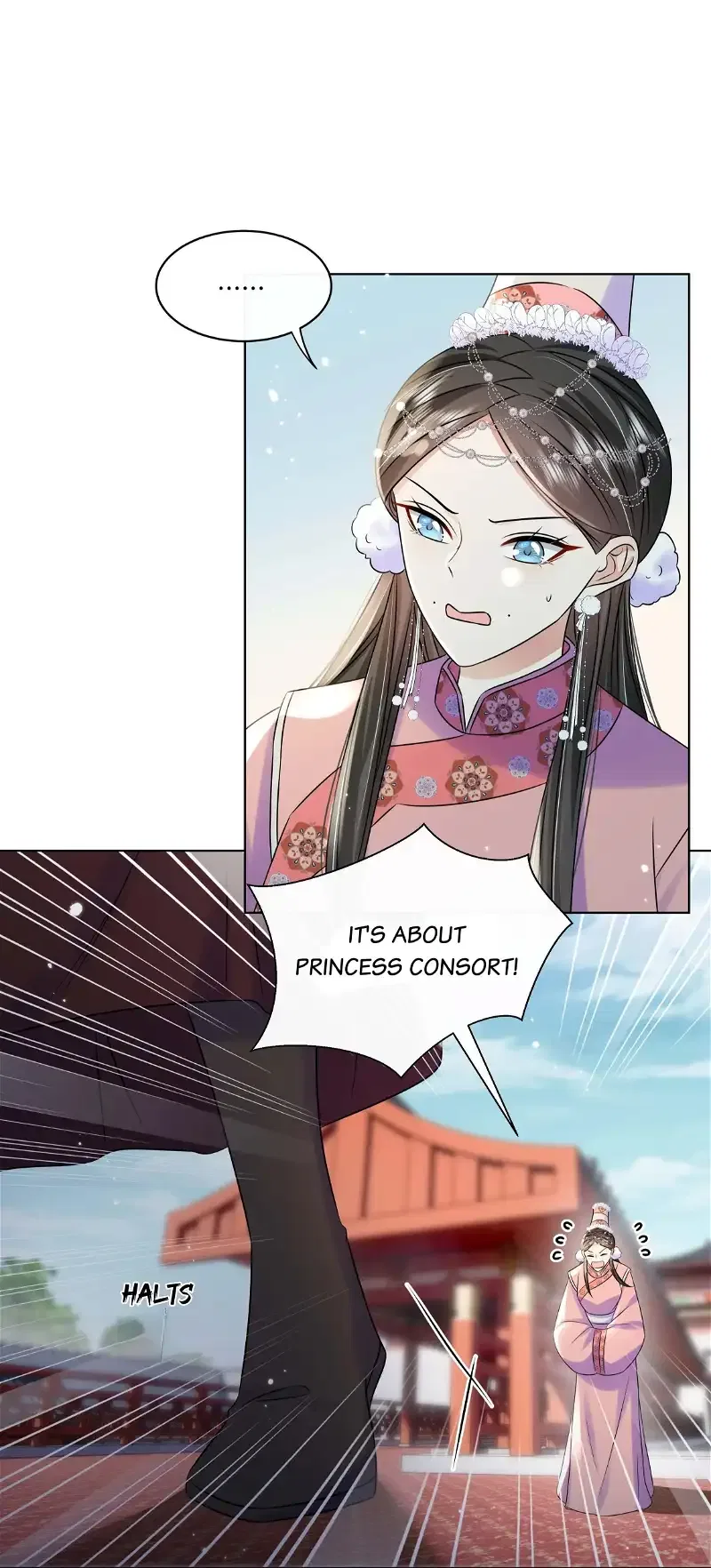 The Dark Prince Is Hard To Please Chapter 109 – Page 9