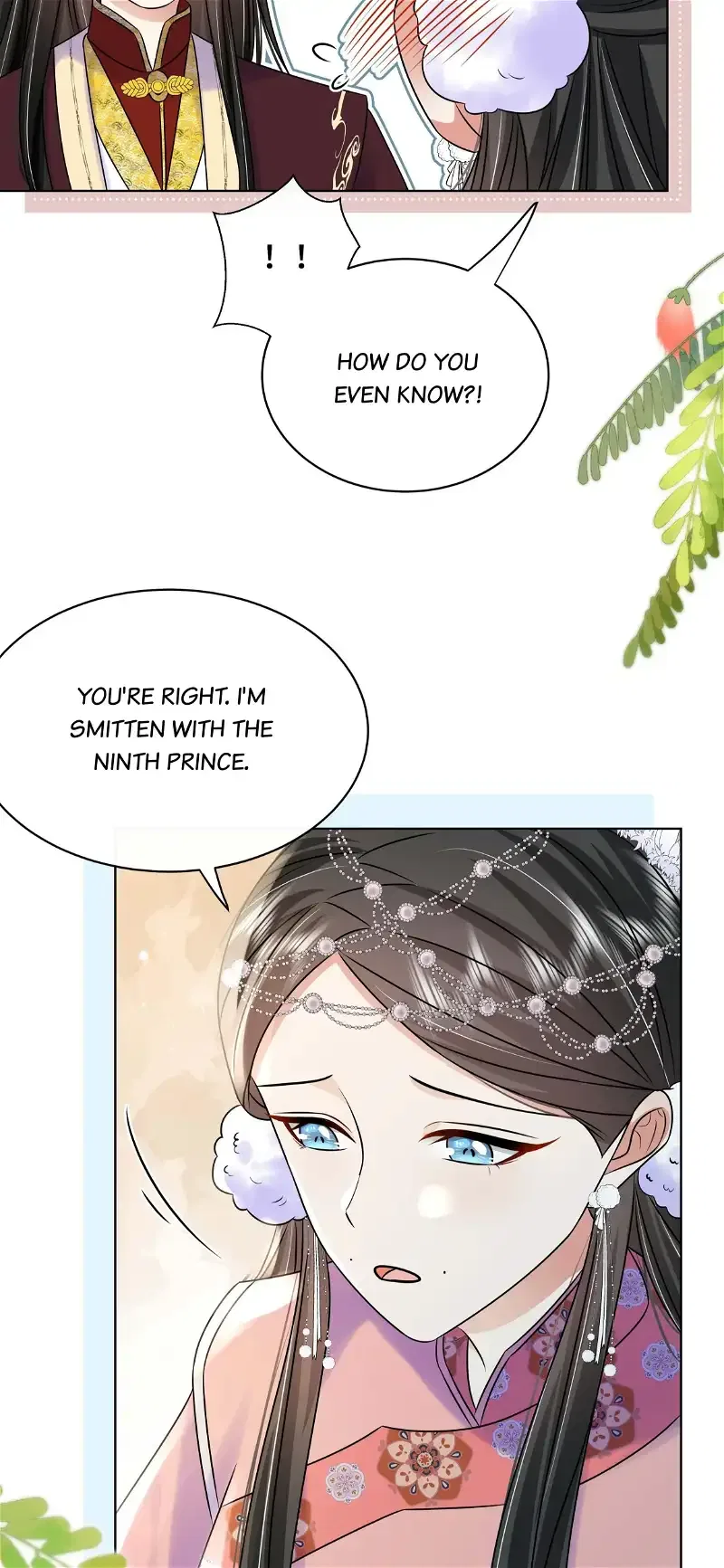 The Dark Prince Is Hard To Please Chapter 109 – Page 12