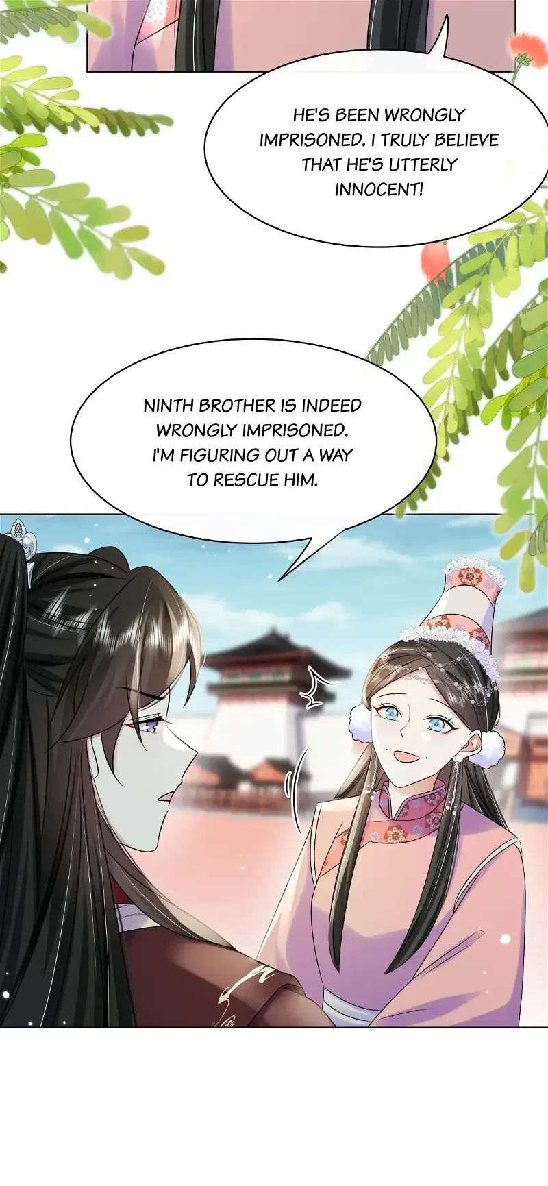 The Dark Prince Is Hard To Please Chapter 109 – Page 13
