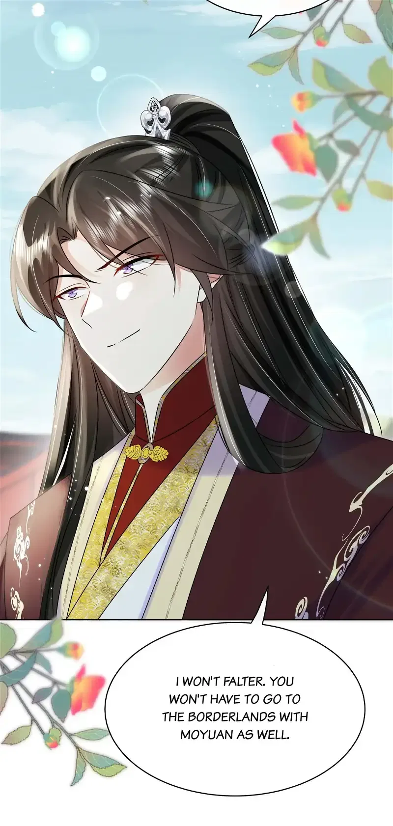 The Dark Prince Is Hard To Please Chapter 109 – Page 18