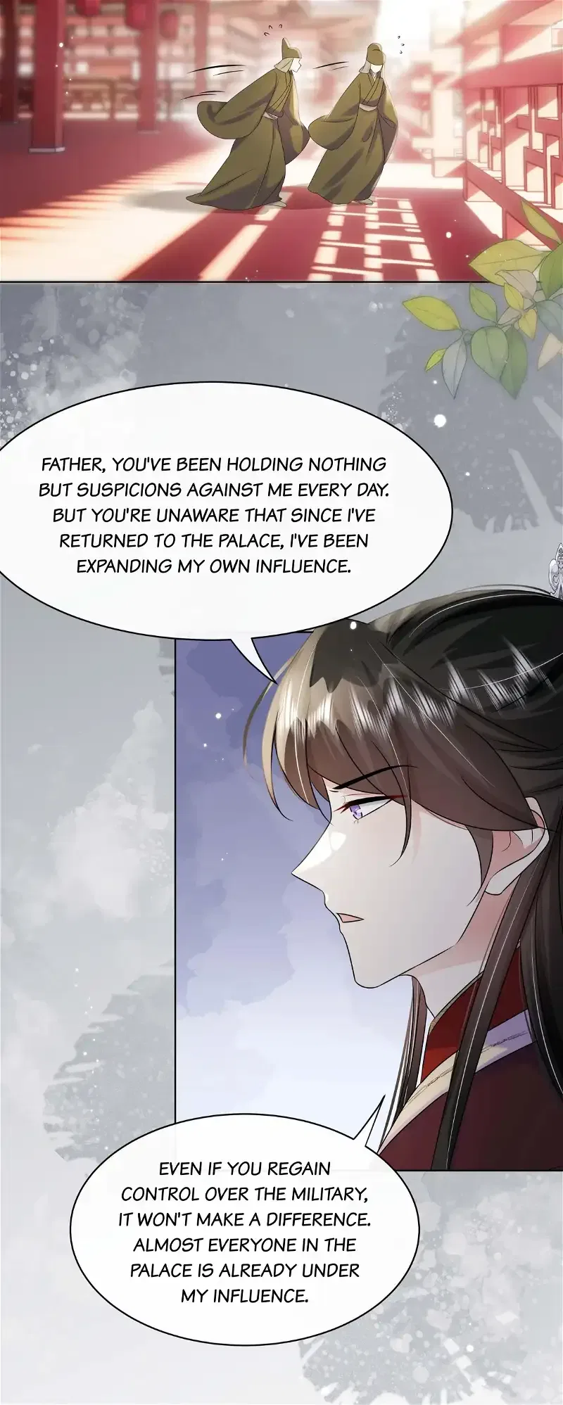 The Dark Prince Is Hard To Please Chapter 109 – Page 34