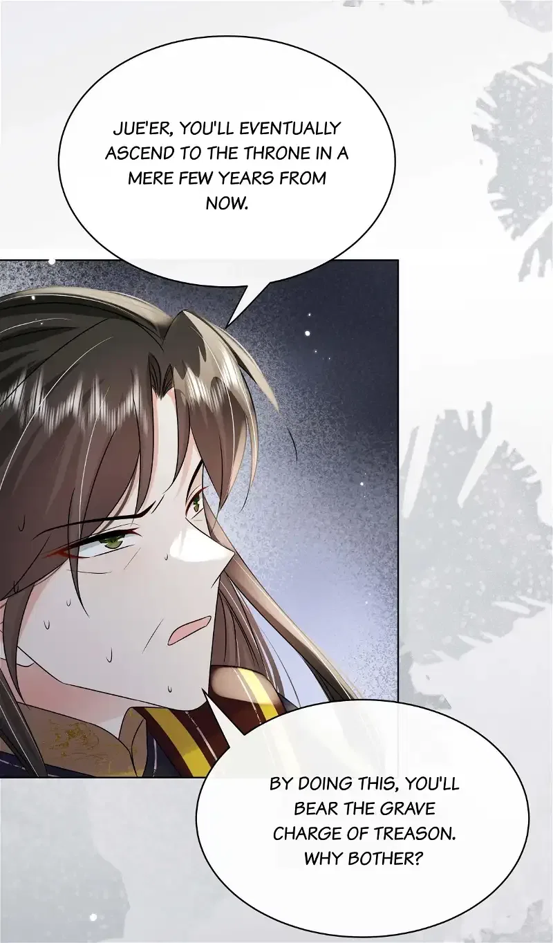 The Dark Prince Is Hard To Please Chapter 109 – Page 35