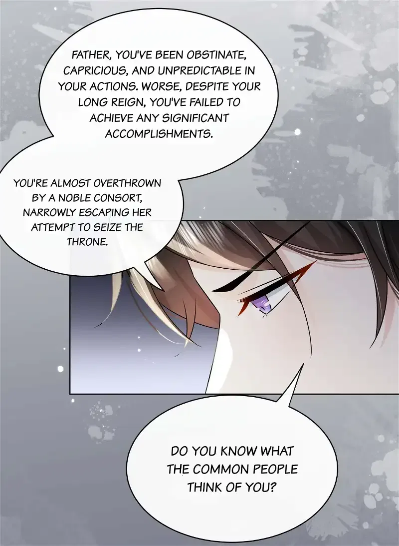 The Dark Prince Is Hard To Please Chapter 109 – Page 36