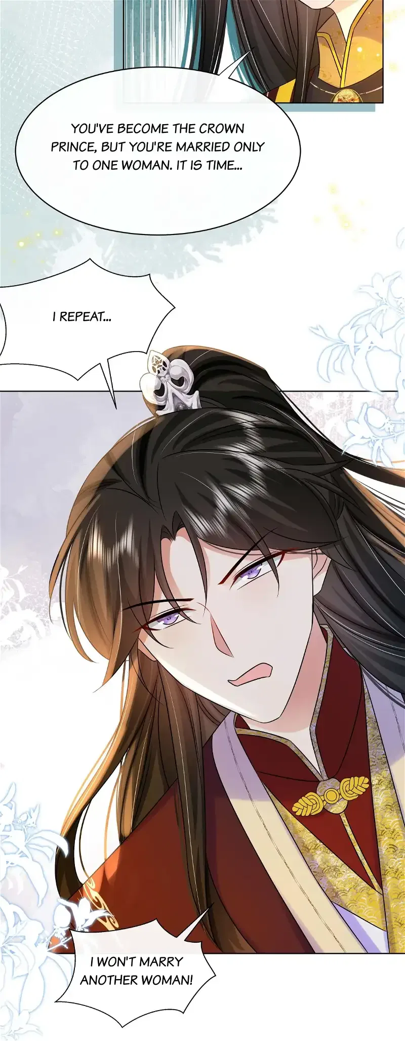 The Dark Prince Is Hard To Please Chapter 108 – Page 6