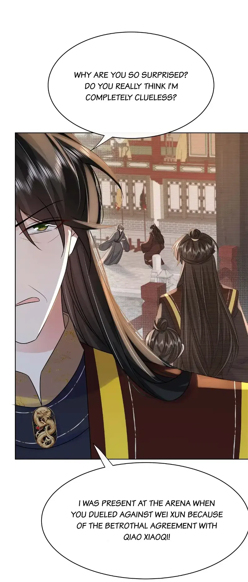 The Dark Prince Is Hard To Please Chapter 108 – Page 10