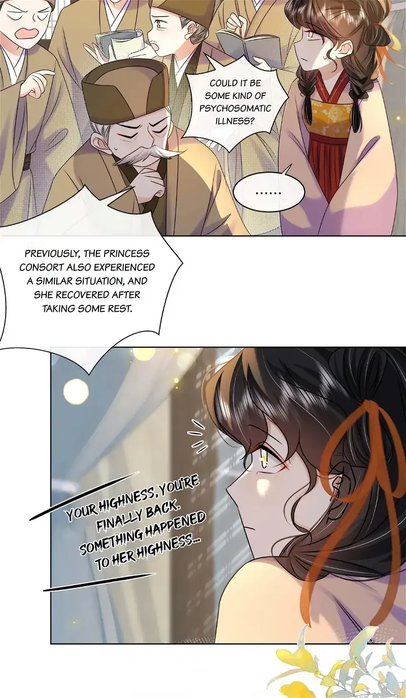 The Dark Prince Is Hard To Please Chapter 108 – Page 18
