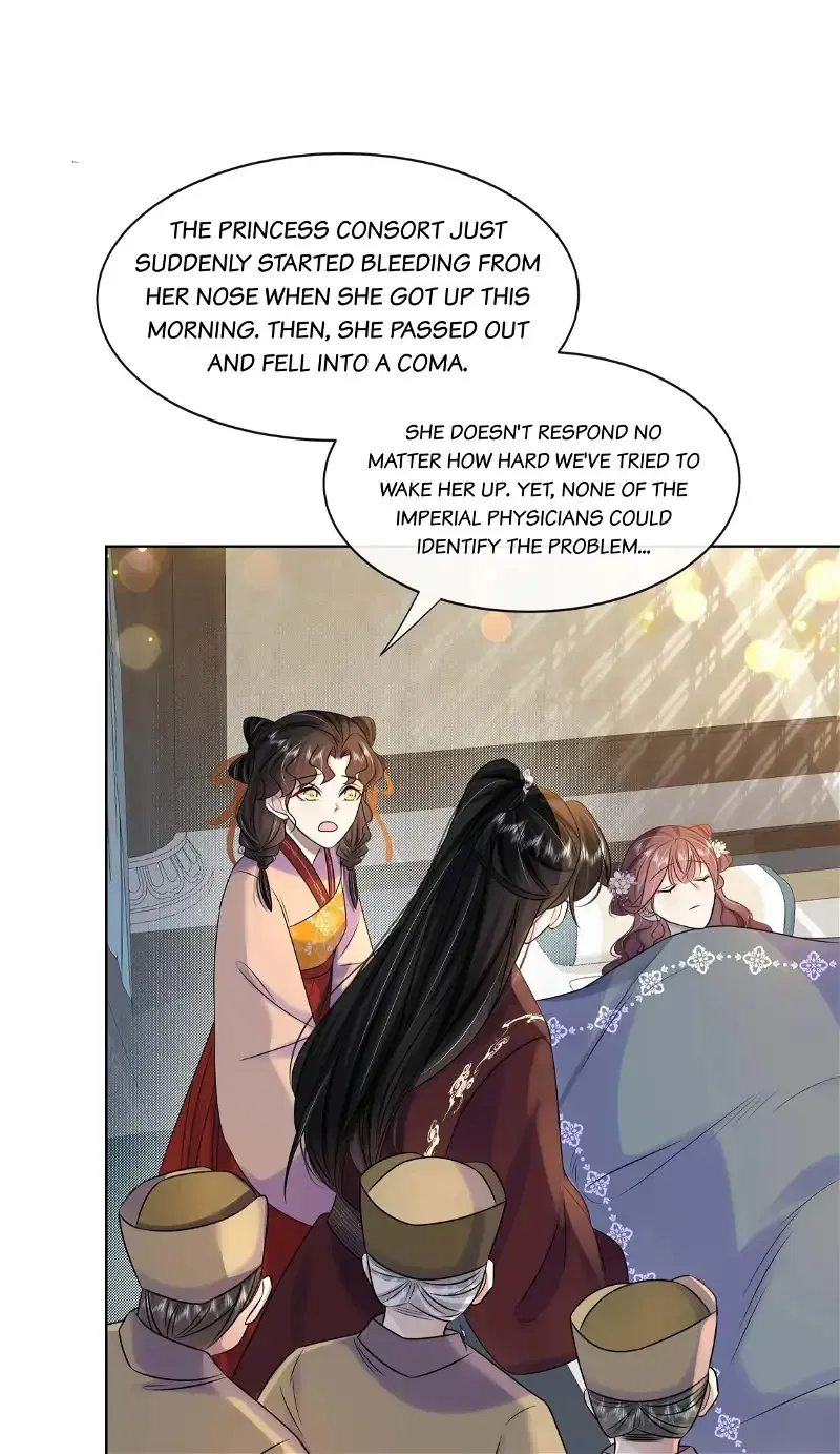 The Dark Prince Is Hard To Please Chapter 108 – Page 20