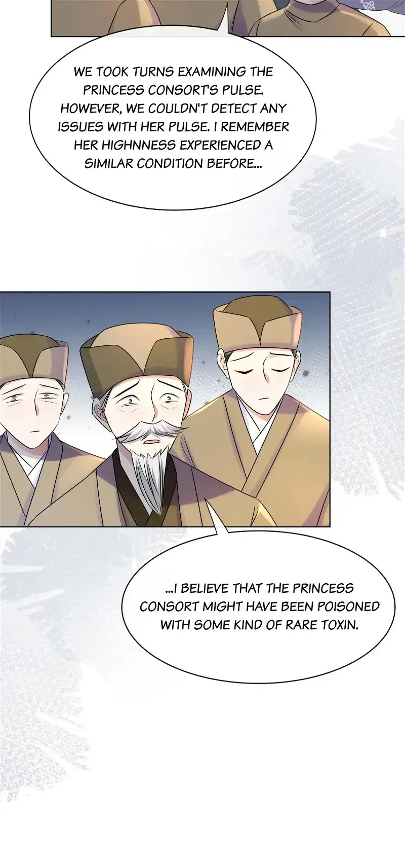 The Dark Prince Is Hard To Please Chapter 108 – Page 21