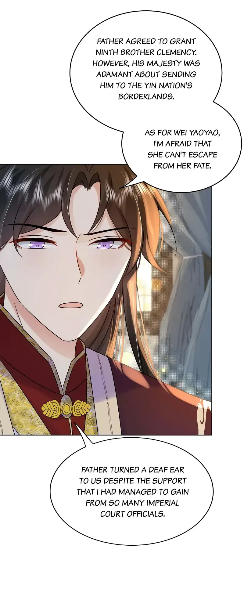 The Dark Prince Is Hard To Please Chapter 108 – Page 33