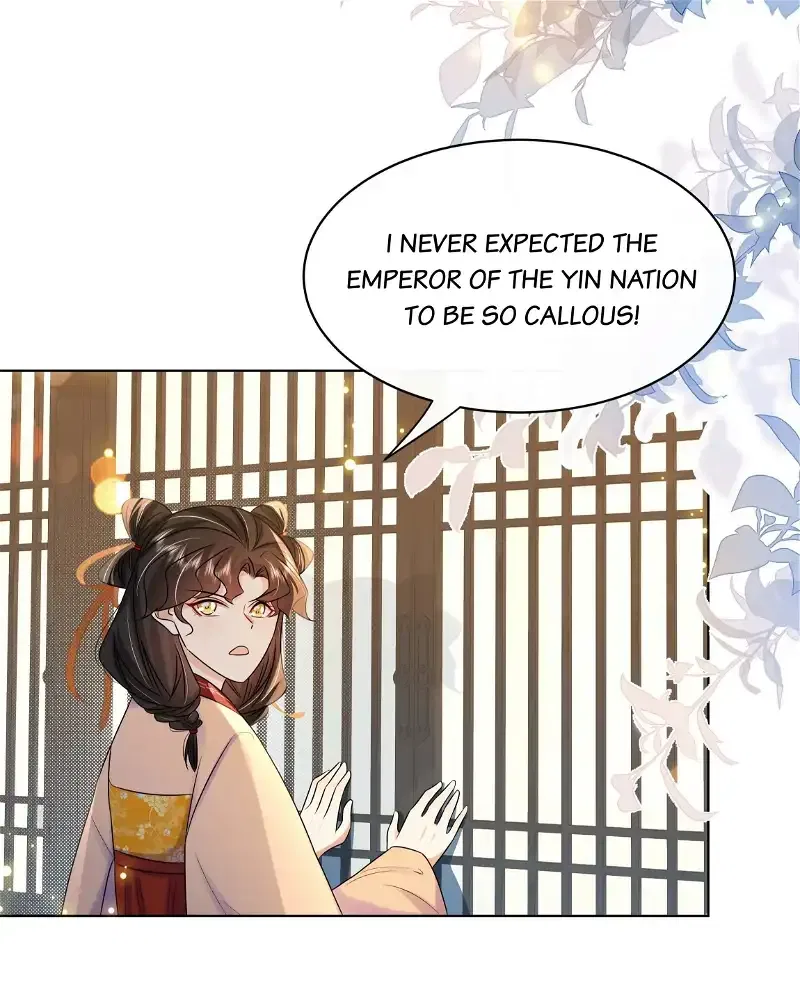 The Dark Prince Is Hard To Please Chapter 108 – Page 35