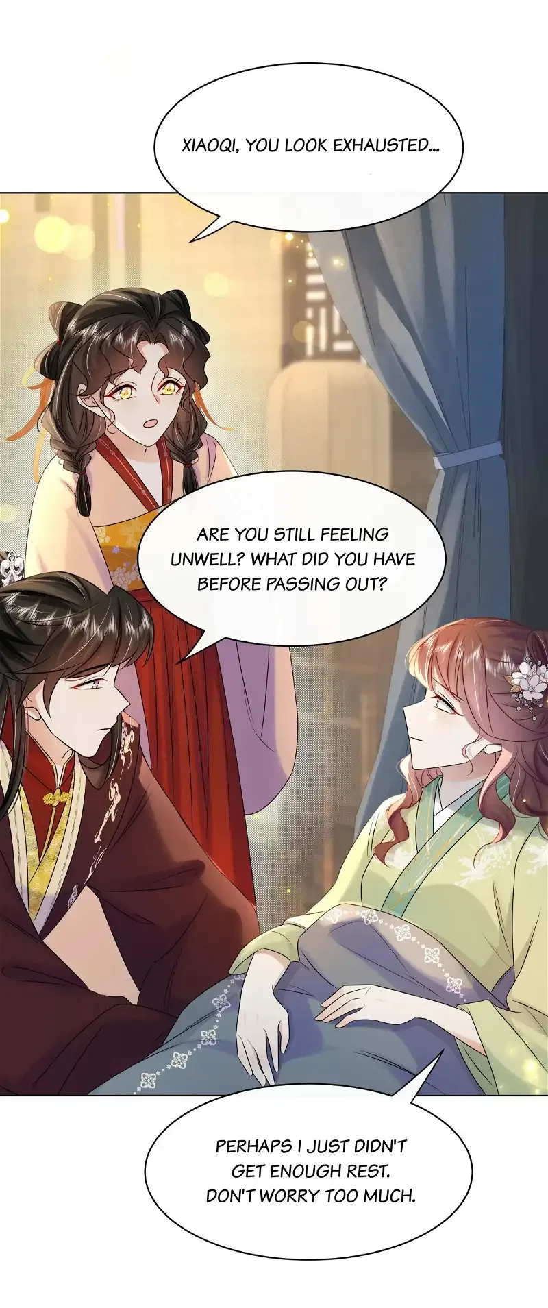 The Dark Prince Is Hard To Please Chapter 108 – Page 36