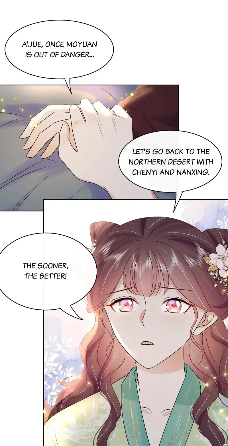 The Dark Prince Is Hard To Please Chapter 108 – Page 37