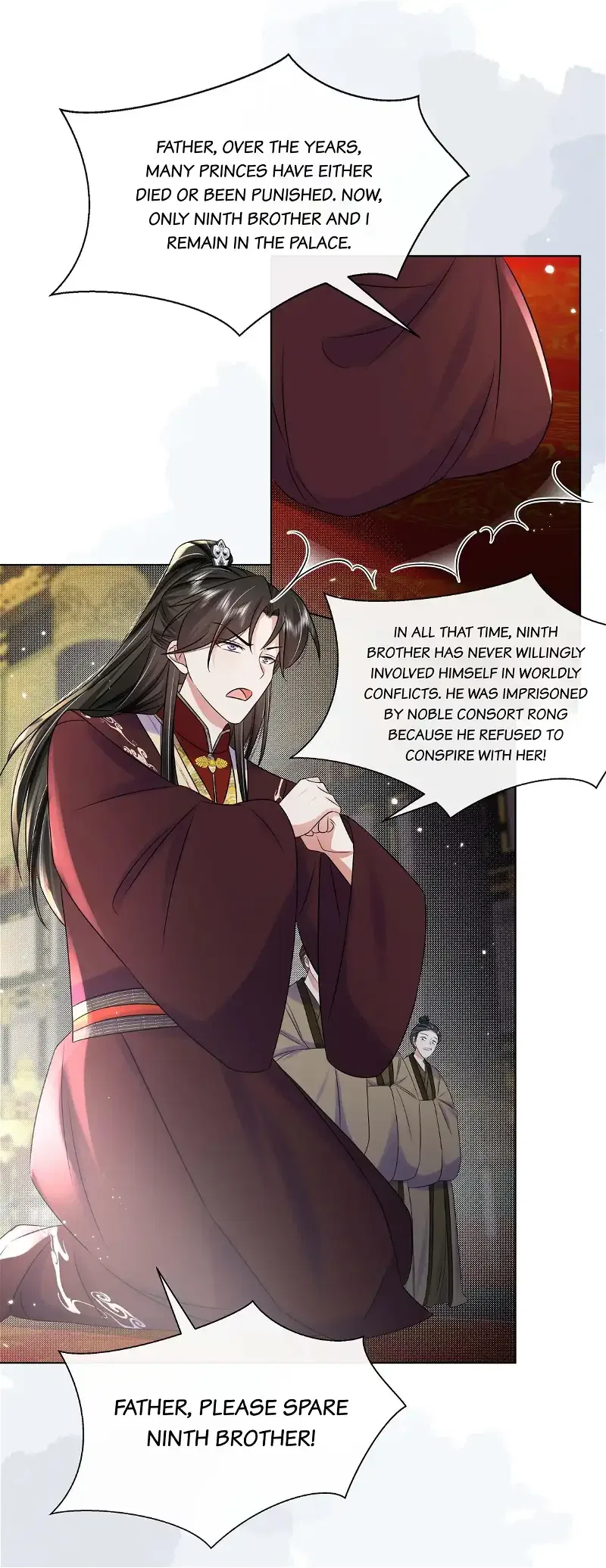 The Dark Prince Is Hard To Please Chapter 107 – Page 19