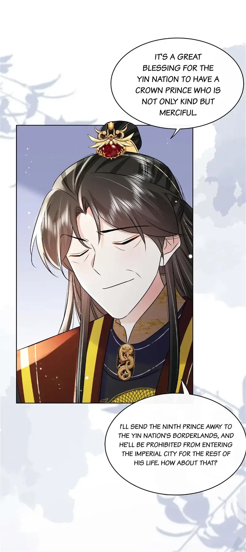The Dark Prince Is Hard To Please Chapter 107 – Page 22