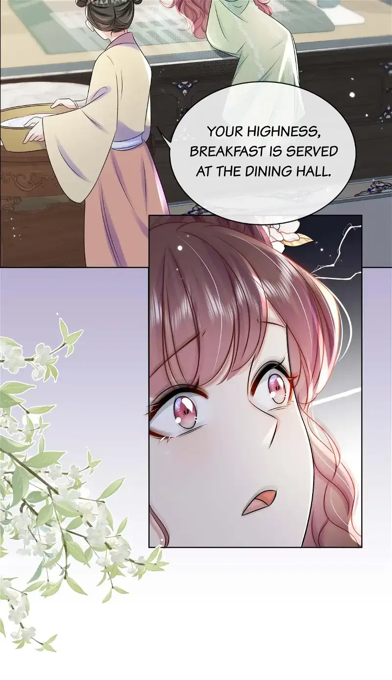 The Dark Prince Is Hard To Please Chapter 107 – Page 27
