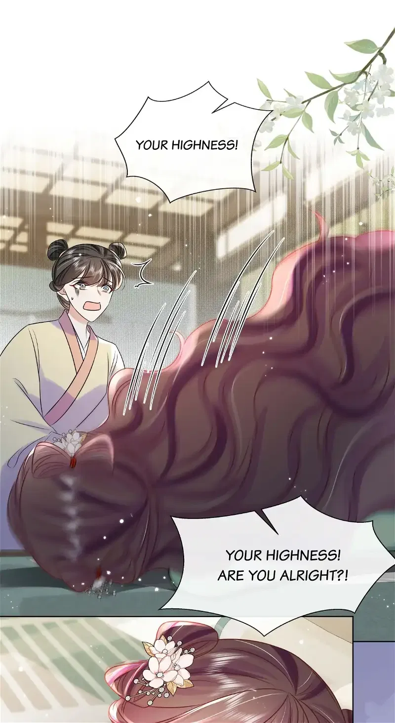 The Dark Prince Is Hard To Please Chapter 107 – Page 28