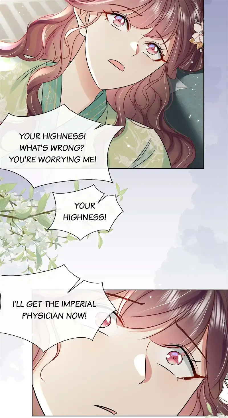 The Dark Prince Is Hard To Please Chapter 107 – Page 29