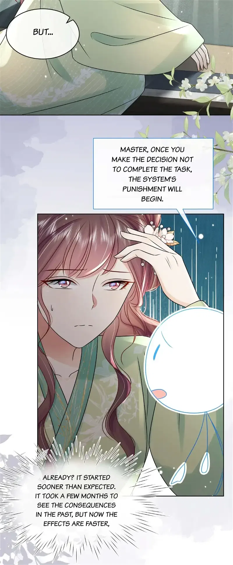 The Dark Prince Is Hard To Please Chapter 107 – Page 31