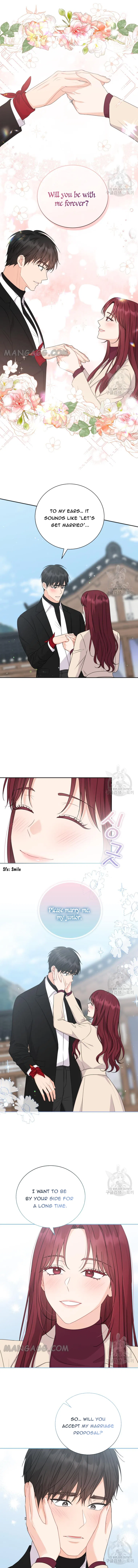 Please Teach Me, Senior Chapter 60 – Page 4