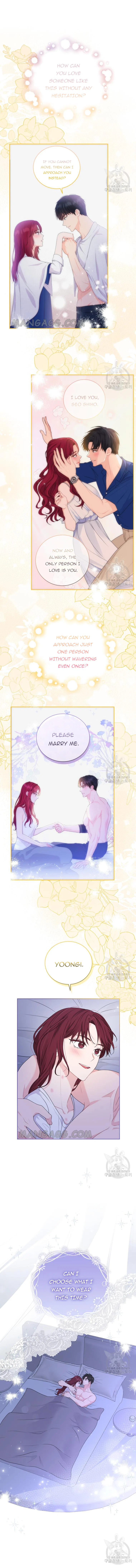 Please Teach Me, Senior Chapter 59 – Page 2