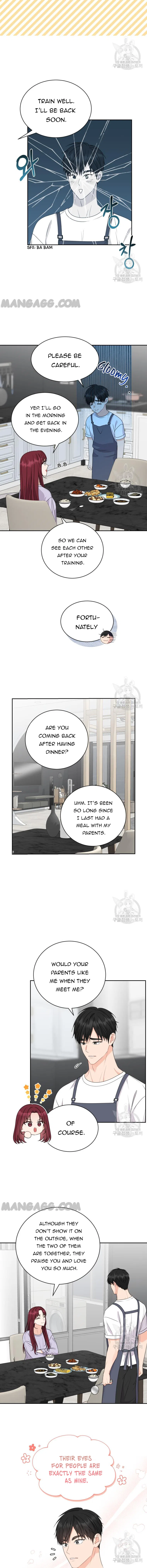 Please Teach Me, Senior Chapter 59 – Page 4