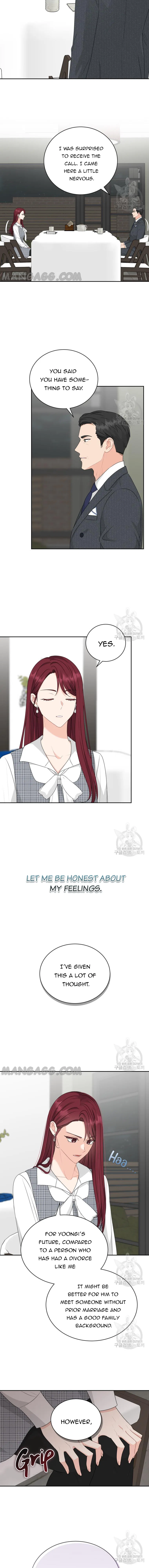 Please Teach Me, Senior Chapter 59 – Page 7