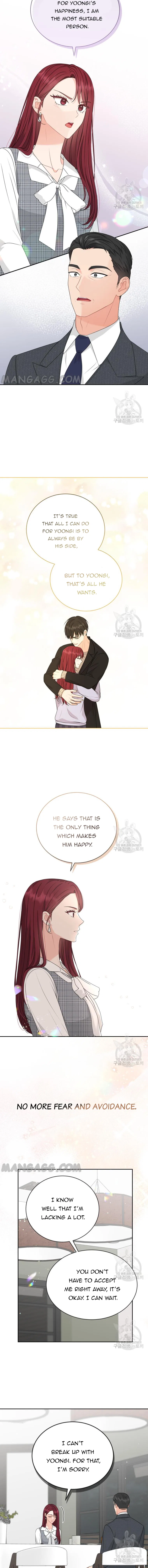 Please Teach Me, Senior Chapter 59 – Page 8