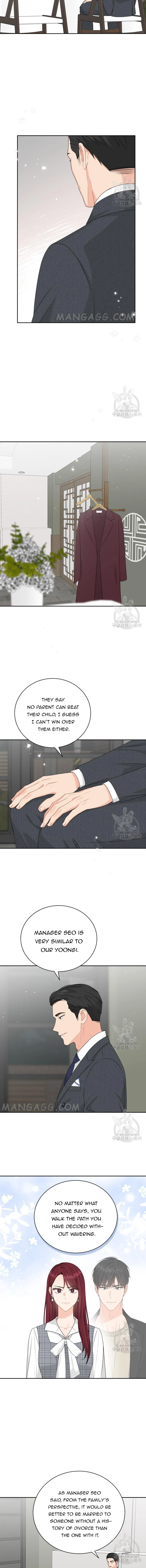 Please Teach Me, Senior Chapter 59 – Page 9