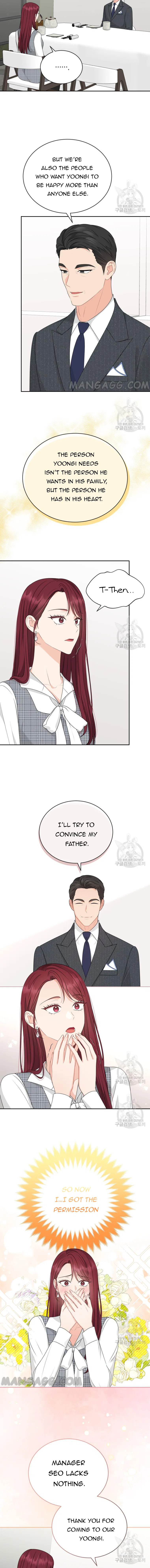 Please Teach Me, Senior Chapter 59 – Page 10