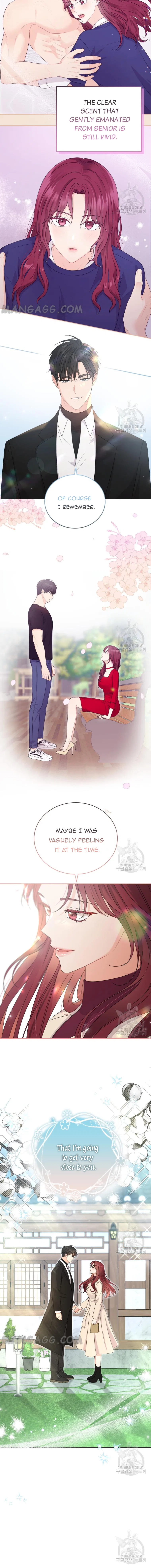 Please Teach Me, Senior Chapter 59 – Page 14