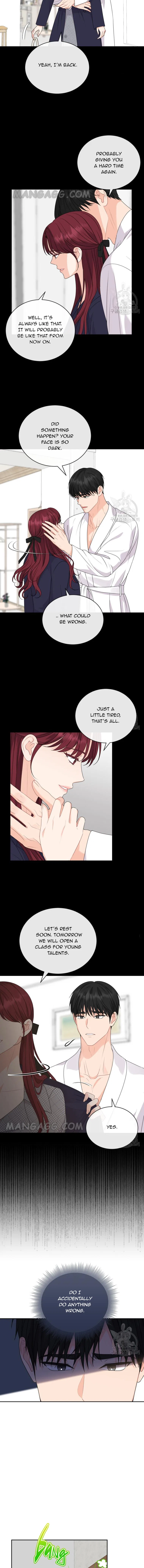Please Teach Me, Senior Chapter 58 – Page 2