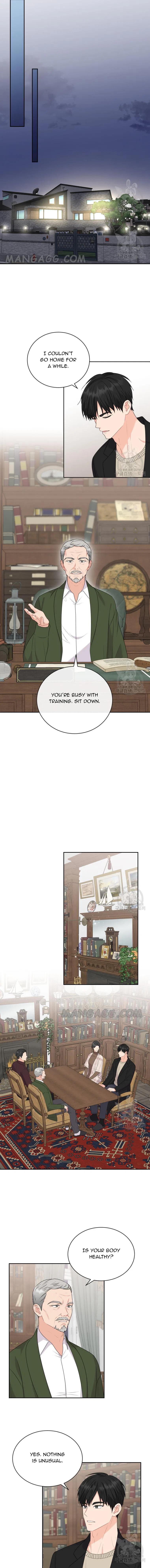 Please Teach Me, Senior Chapter 58 – Page 4