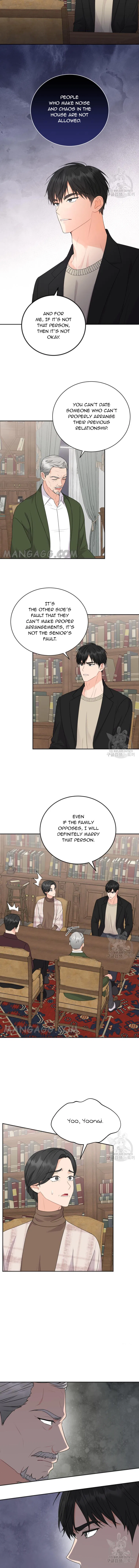 Please Teach Me, Senior Chapter 58 – Page 6