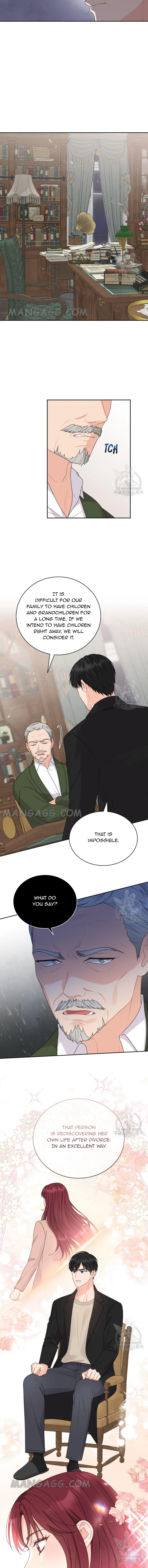 Please Teach Me, Senior Chapter 58 – Page 7